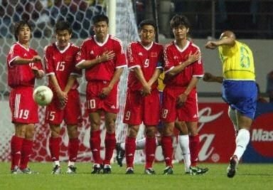 2002年世界杯中国巴西_2002年世界杯_2002年